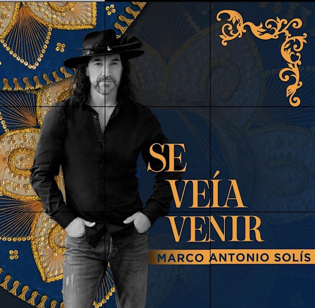 ¡BUENÍSIMO EL NUEVO TEMA DE MARCO ANTONIO SOLÍS!