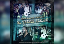 BANDA CARNAVAL & CALIBRE 50 lanzan “El Triste Alegre”