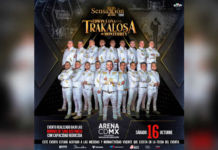 EDWIN LUNA Y LA TRAKALOSA DE MONTERREY celebrarán show en la capital mexicana