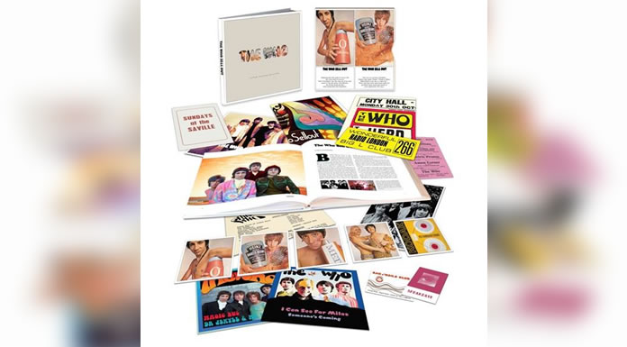 THE WHO presenta edición Super Deluxe del icónico álbum “The Who Sell Out”