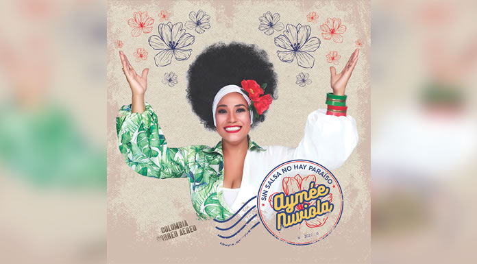 AYMEE NUVIOLA JUNIO 2021 CARD SIN SALSA