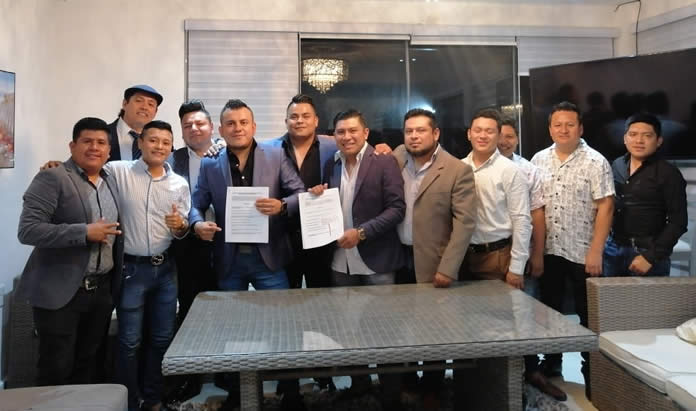 Banda La Magnífica Del Sureste