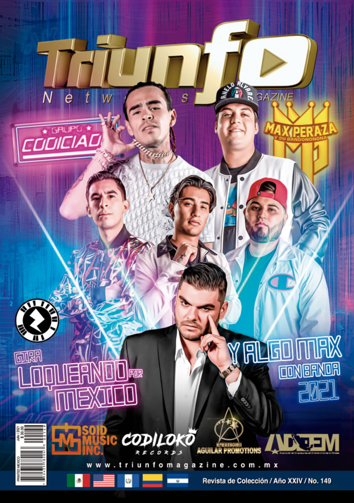 PORTADA GRUPO CODICIADO EDI 149