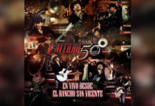 CALIBRE 50 en vivo desde El Rancho San Vicente