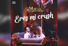 “ERES MI CRUSH” el nuevo sencillo de GRUPO MARCA REGISTRADA