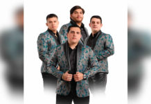 “ERES MI CRUSH” el super éxito del grupo MARCA REGISTRADA continúa en el top del listado general de MONITOR LATINO