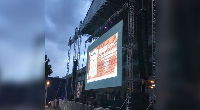 OPEN AIR ARENA CDMX regresa con nuevo y mejor contenido