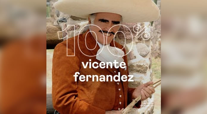 ¿Cuándo y dónde se escuchan más las canciones de VICENTE FERNÁNDEZ?