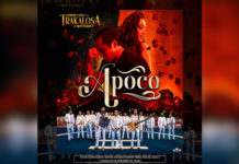 EDWIN LUNA Y LA TRAKALOSA DE MONTERREY estrenan “Apoco” Lanzamiento ScannerSound