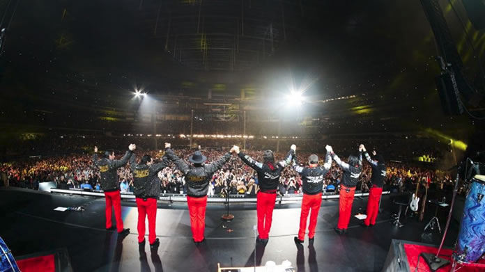 Los Bukis SoFi Stadium
