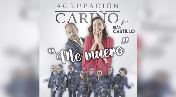 thumbnail_AGRUPACION CARIÑO AGO 2021 ME MUERO COVER