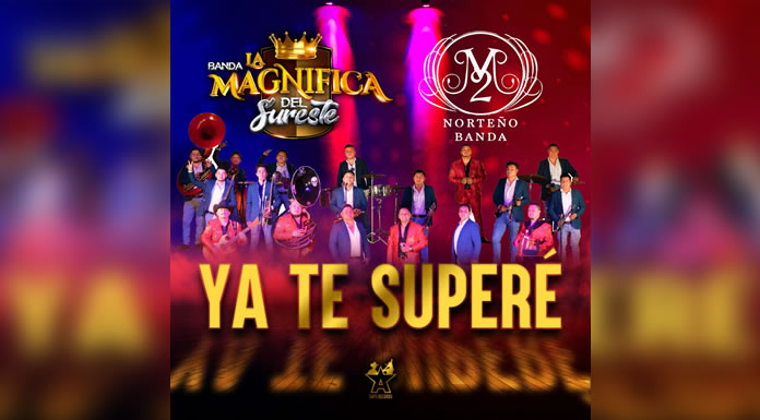 thumbnail_Banda La Magnífica del Sureste y M2 Norteño Banda