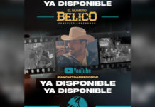 PANCHITO ARREDONDO presenta “EL NÚMERO BÉLICO”