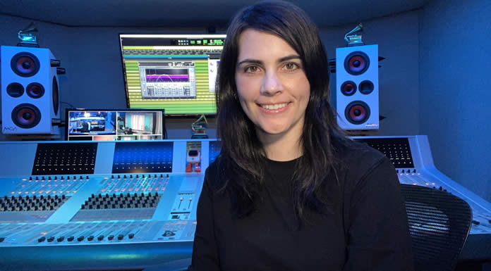 La productora colombiana María ELISA AYERBE recibe cuatro nominaciones para la 22ª entrega del Latin Grammy