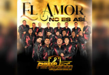 BANDA RENOVACIÓN promociona “EL AMOR NO ES ASÍ”