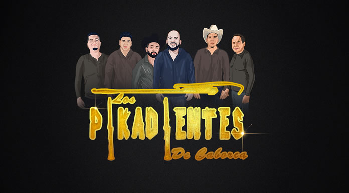 LOS PIKADIENTES DE CABORCA de gira por ESTADOS UNIDOS