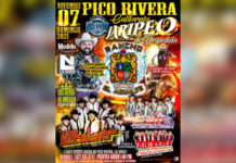 El Pico Rivera Sports Arena se viste de gala con la presencia de dos grandes de la música norteña: ¡LOS HURACANES DEL NORTE Y LOS RIELEROS DEL NORTE!