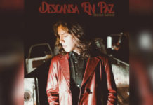 JONATAN SANCHEZ Estrena su nuevo sencillo “DESCANSA EN PAZ”