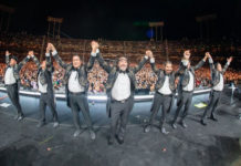 Concluye con gran éxito la histórica gira de “LOS BUKIS”