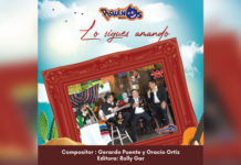 Lanzamiento especial de PEQUEÑOS MUSICAL ….. “LO SIGUES AMANDO”