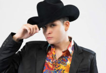 El cantante y compositor ALDO TRUJILLO, CEO de GODKING RECORDS, promueve nuevos artistas del regional mexicano además novel compositores