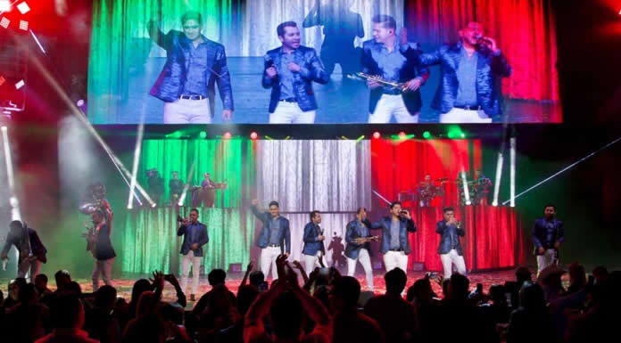 LA ADICTIVA se presenta con gran éxito en el Auditorio Telmex de Guadalajara