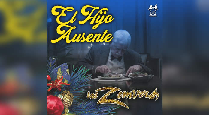 LOS ZEMVERS brindan por “EL HIJO AUSENTE”