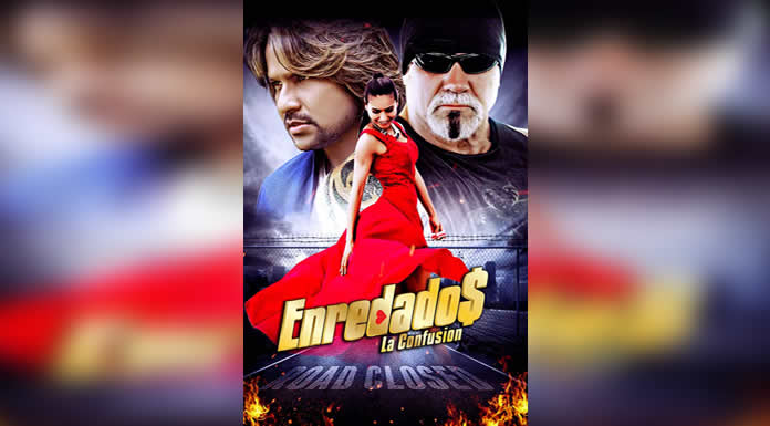 ENREDADOS LA CONFUSIÓN, la primera película al estilo BOLLYWOOD producida en latinoamérica en VIX
