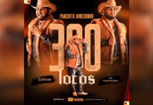 PANCHITO ARREDONDO estrena video “300 LOCOS”