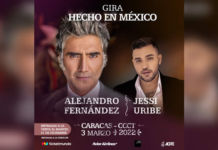 ALEJANDRO FERNÁNDEZ, máximo exponente de la música regional mexicana, se presentará en Caracas