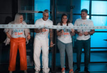 MALUMA inaugura nueva sede de su fundación EL ARTE DE LOS SUEÑOS en Medellín