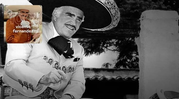 Deezer rinde homenaje a VICENTE FERNANDEZ en un nuevo especial de ‘Deezer Live’