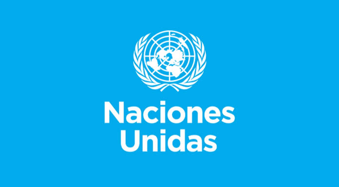logo naciones unidas
