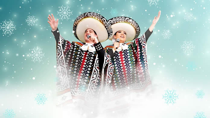 MARIACHI HERENCIA DE MÉXICO estrena nueva versión del clásico navideño “IT’S THE MOST WONDERFUL TIME OF THE YEAR”