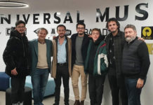 MORAT renueva contrato discográfico con UMS y GTS su oficina de Management