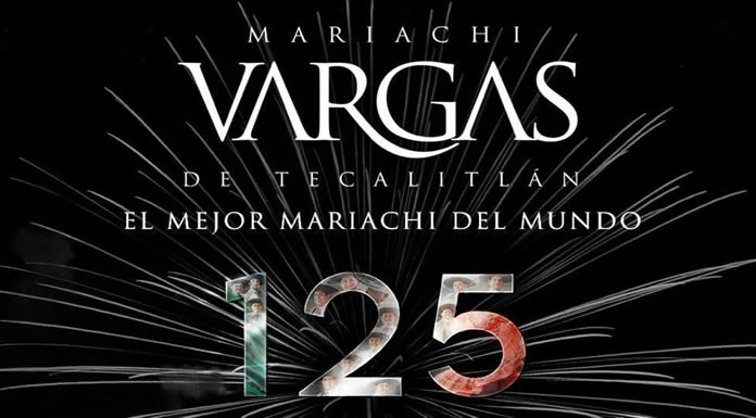 EL MARIACHI VARGAS DE TECALITLÁN cumple 125 años de trayectoria musical