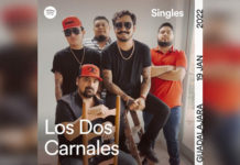 LOS DOS CARNALES ofrecen nueva versión del éxito “LOS CAMINOS DE LA VIDA” para SPOTIFY SINGLES
