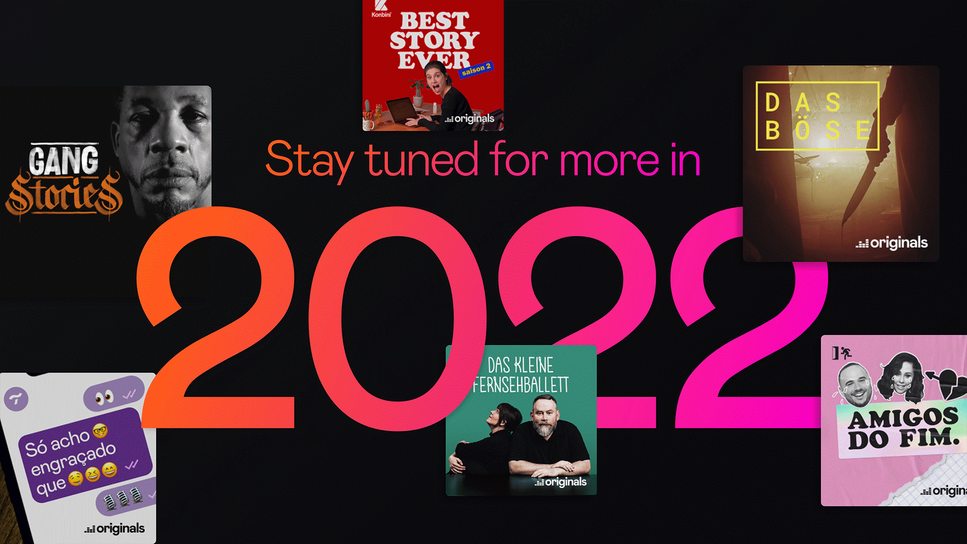 EEUU, México y Colombia: Lo más escuchado el 31 de diciembre 2021 (y en la noche de Año Nuevo)