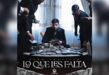 ALDO TRUJILLO presenta el gran estreno de su primer mega éxito del 2022: “LO QUE LES FALTA”