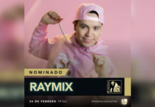 RAYMIX nominado en PREMIOS LO NUESTRO 2022