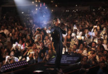 CHRISTIAN NODAL hace vibrar a Honduras y Costa Rica
