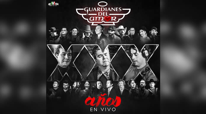 Guardianes del Amor - XXX Años (En Vivo) - ARTE
