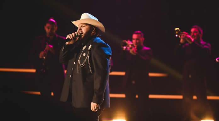 Una noche espectacular para EL FANTASMA en PREMIO LO NUESTRO 2022