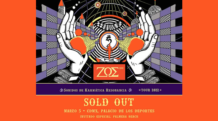 Palmera Beach x Zoé