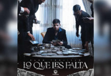 ALDO TRUJILLO presenta “LO QUE LES HACE FALTA”