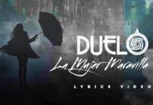 DUELO estrena nuevo sencillo “La Mujer Maravilla”