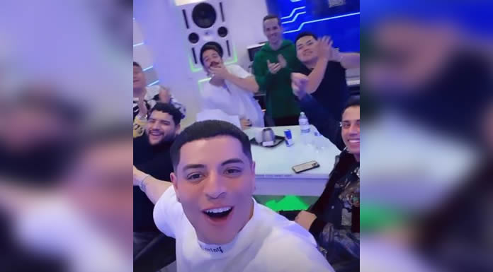 ¡SE AVECINA COLABORACIÓN ENTRE GRUPO FIRME Y CAMILO, QUÉ CHULADA!