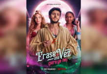 ÉRASE UNA VEZ…PERO YA NO” con SEBASTIÁN YATRA se estrena hoy en Netflix