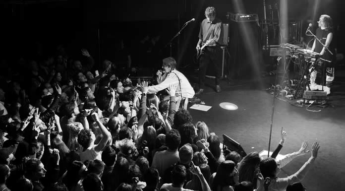 BABASONICOS arrasó en Barcelona Y Madrid