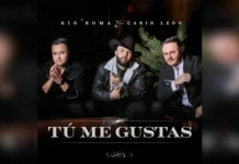 RÍO ROMA & CARIN LEÓN presentan su nuevo sencillo y video “Tú Me Gustas”